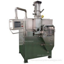 Pharmaceutical roller compactor for dry granulation